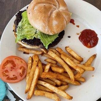 The Hideout Restaurant - Burger & fries - American Near Me - Key Largo, Florida The Hideout Restaurant - Burger & fries - American Near Me - Key Largo, Florida