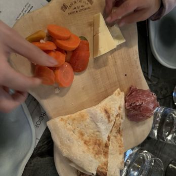 The Matheson - Happy hour charcuterie board - Wine Bars Near Me - Healdsburg, California The Matheson - Happy hour charcuterie board - Wine Bars Near Me - Healdsburg, California