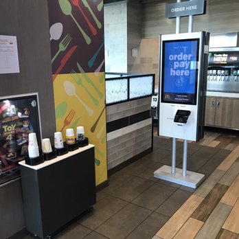 McDonald's - To the drinks - Burgers Near Me - Potterville, Michigan McDonald's - To the drinks - Burgers Near Me - Potterville, Michigan