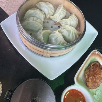 Tipsy dumpling - Veggie dumplings - Cocktail Bars Near Me - Greenbrae, California Tipsy dumpling - Veggie dumplings - Cocktail Bars Near Me - Greenbrae, California