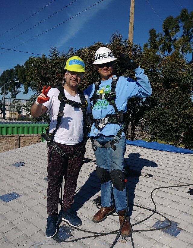 Slide of Safari Roofing and Remodeling