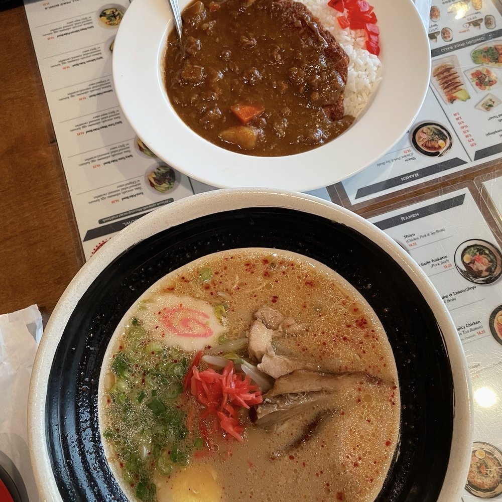 Katsu Ramen - Ramen Near Me - Aurora, Colorado