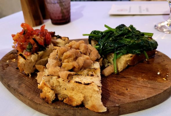 Trattoria Sbandati by null