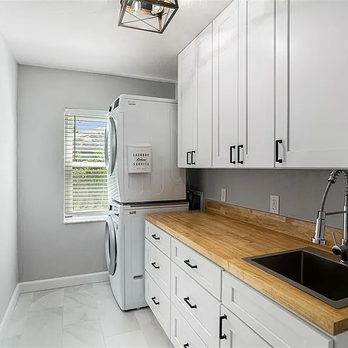 Padilla Renovations - Laundry room remodel - Painters Near Me Padilla Renovations - Laundry room remodel - Painters Near Me