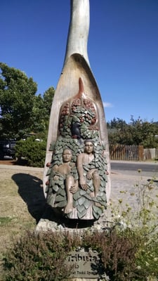 The Orcas Island Historical Museum by null