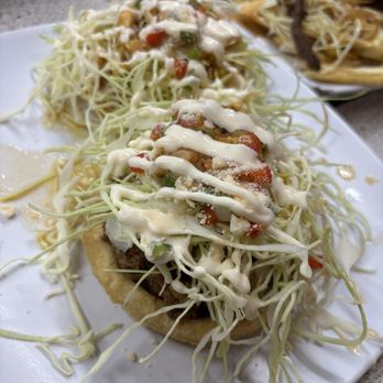 The Antojitos House - Sopes de pollo and beef - Empanadas Near Me - Hillsboro, Oregon The Antojitos House - Sopes de pollo and beef - Empanadas Near Me - Hillsboro, Oregon