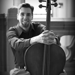 Shaun's Cello Studio - Exploring a new era for the cello!