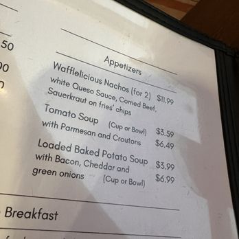 Wafflelicious - Waffles Near Me - New Braunfels, Texas