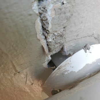 Jones & Sons Plumbing - Sloppy concrete drilling on outside of house - Plumbing Near Me - Safety Harbor, Florida Jones & Sons Plumbing - Sloppy concrete drilling on outside of house - Plumbing Near Me - Safety Harbor, Florida