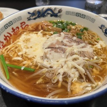 Ramen Nakamura - Cheese ramen - Ramen Near Me - Honolulu, Hawaii Ramen Nakamura - Cheese ramen - Ramen Near Me - Honolulu, Hawaii