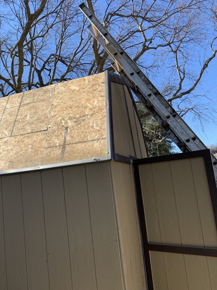 Slide of Rushing Roofing & Contracting