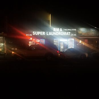 RMA Super Laundromat - Laundromat Near Me - Astoria, New York RMA Super Laundromat - Laundromat Near Me - Astoria, New York