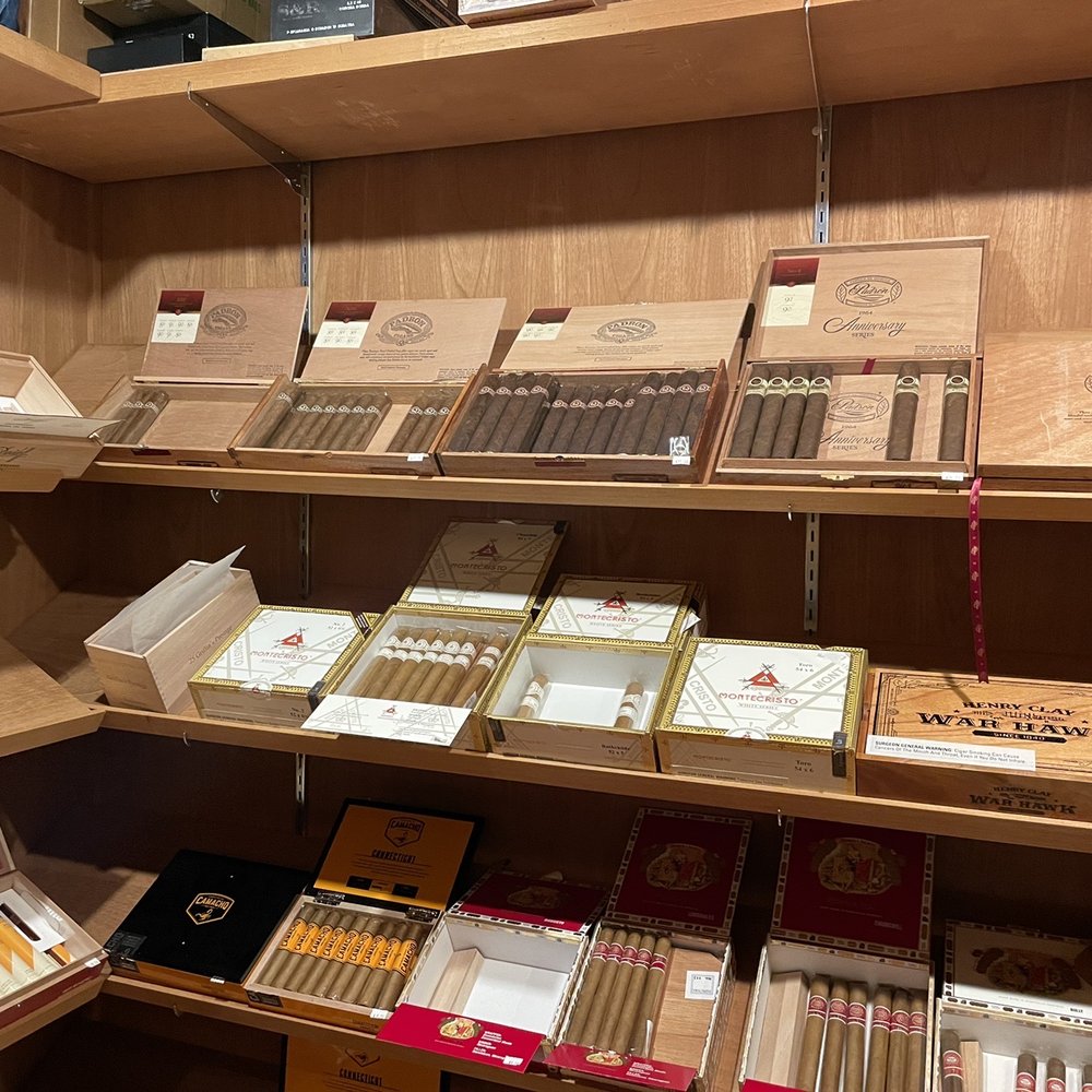 Best Cigar Bars near Mohegan Sun in Uncasville, CT Yelp