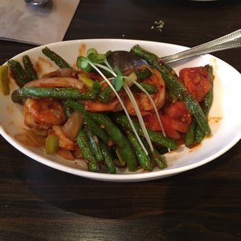 Burmatown - Shrimp stir fry - Burmese Near Me - Corte Madera, California Burmatown - Shrimp stir fry - Burmese Near Me - Corte Madera, California