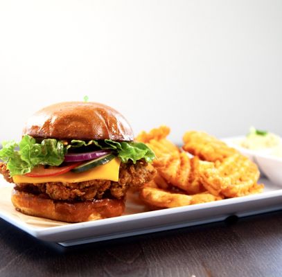 BTC by Chef Kang by null