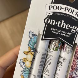 Ulta Beauty - Opened products I was given at a curbside order pickup