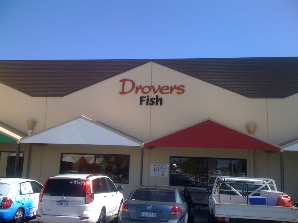DROVERS FISH MARKET Updated October 2024 1397 Wanneroo Rd, Wanneroo