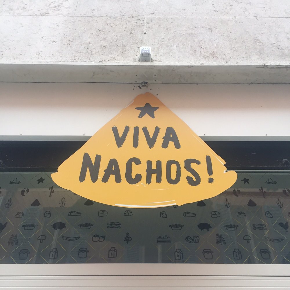 Viva Nachos!