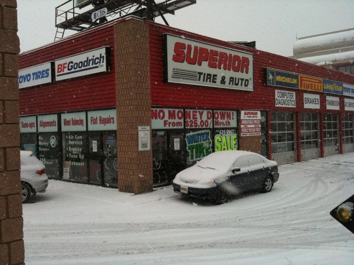 SUPERIOR TIRE & AUTO Updated October 2024 19 Reviews 4300