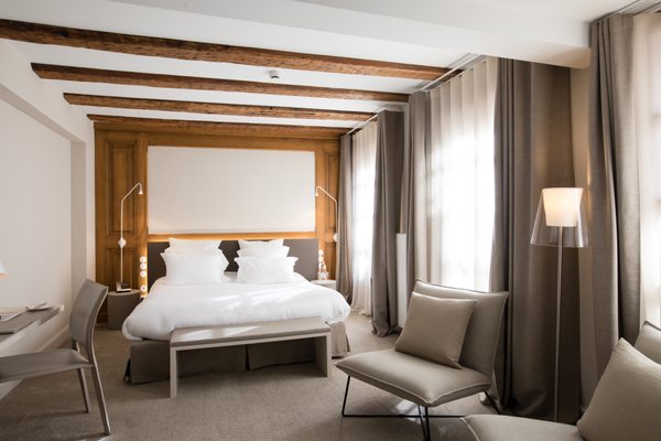 La Maison des Têtes - Relais & Châteaux - Hôtel Colmar & Restaurants by null