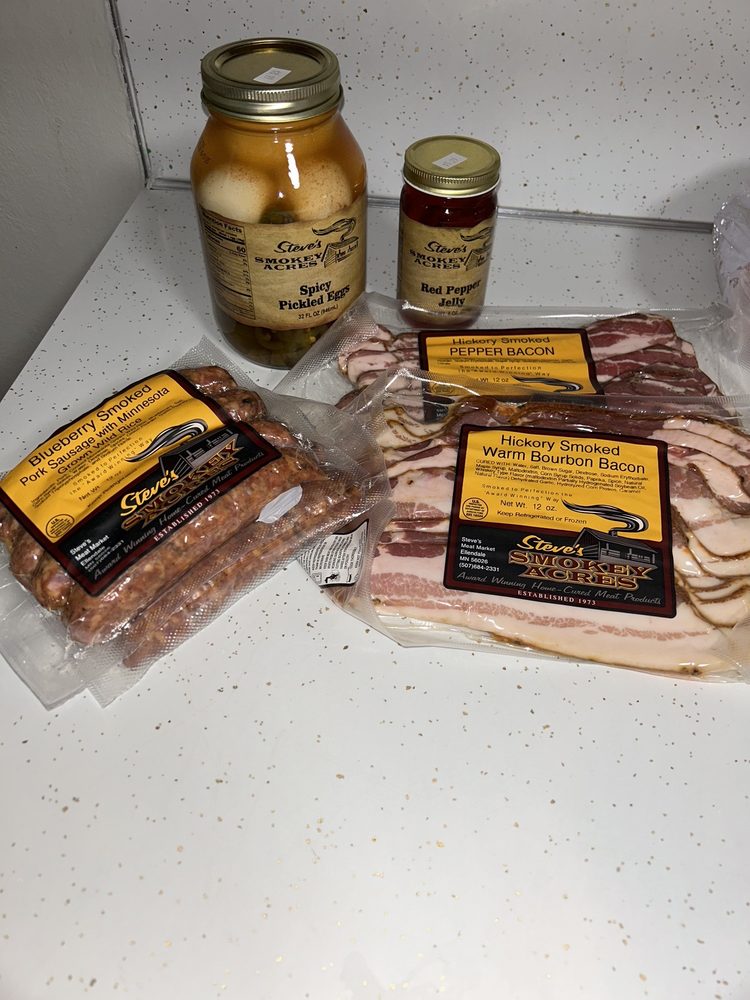 STEVE’S MEAT MARKET Updated August 2024 11 Reviews 210 5th Ave W