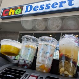 Exterior photo of Che Dessert - Seattle, Washington Exterior photo of Che Dessert - Seattle, Washington