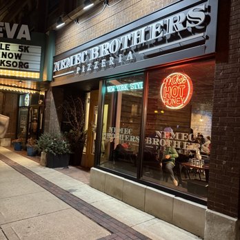 Nemec Brothers Pizzeria - Outside Entry - Pizza Near Me - Geneva, Illinois Nemec Brothers Pizzeria - Outside Entry - Pizza Near Me - Geneva, Illinois