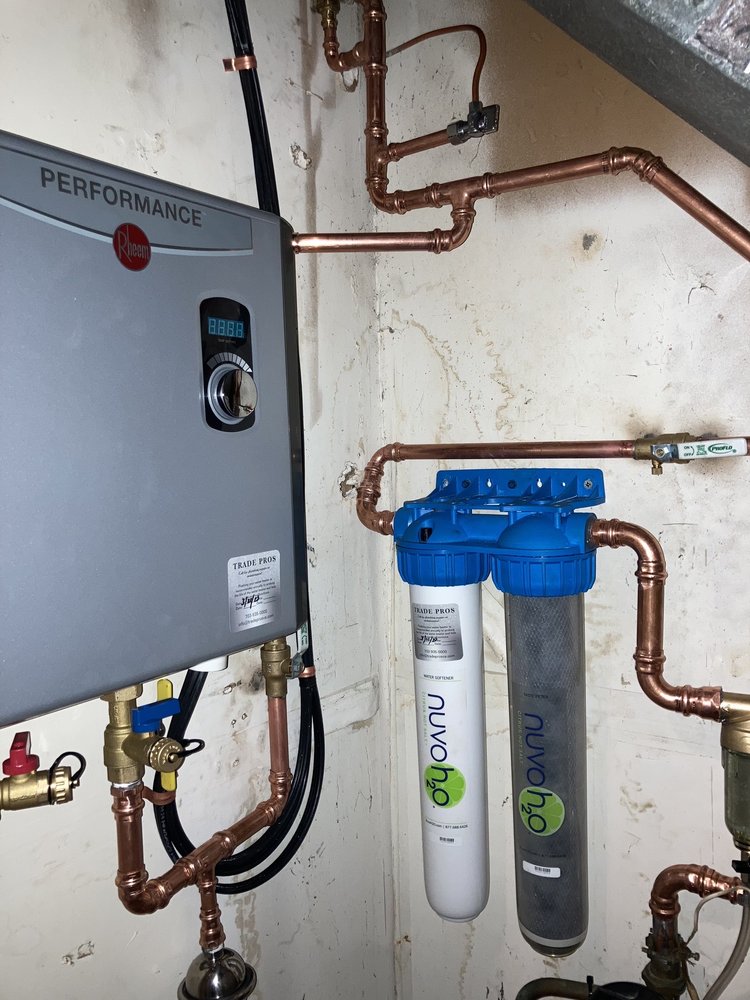 Slide of Home Service Pros