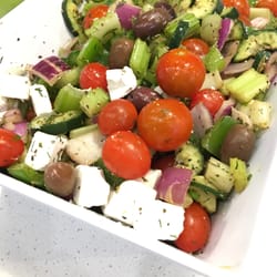 Fresh & Juicy - Salads