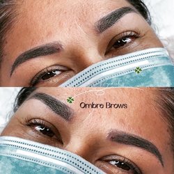 S Beauty - Ombré brows