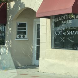 The Traditional Barber - Barber Shop