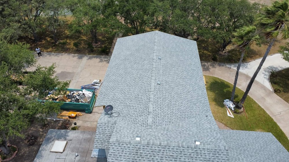 Slide of Unique Roofing and Foundation
