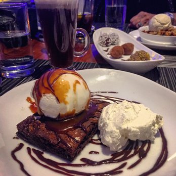 @ the barn restaurant - A gluten free hazelnut brownie sundae with Grass Roots vanilla ice cream!! Absolute perfection!! - Wine Bars Near Me - Granby, Connecticut @ the barn restaurant - A gluten free hazelnut brownie sundae with Grass Roots vanilla ice cream!! Absolute perfection!! - Wine Bars Near Me - Granby, Connecticut