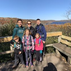 Epic Tax Prep - Afton State Park - MN! Hiking!