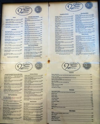 Menu photo 6 Golden Swan Falmouth, MA