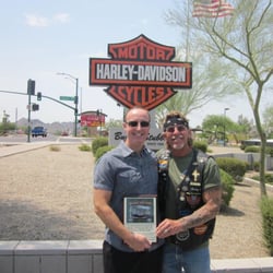 Brett Dameron, DDS - Dr. Dameron with Riding for Kids Foundation