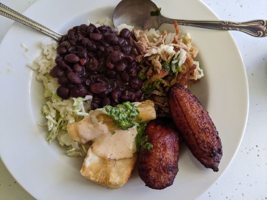 La Perla del Sur Cuban Food by null