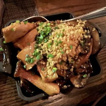 Oak Steakhouse - Mushrooms - Steakhouses Near Me - Alexandria, Virginia