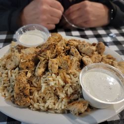 Nazareth Restaurant & Catering