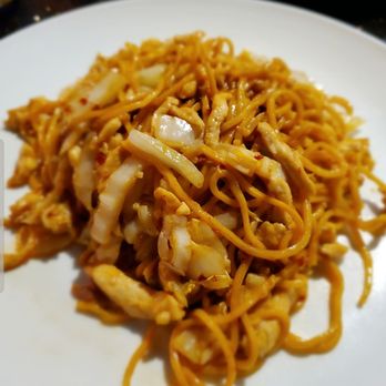 Blue Sunday Bar & Grill - Signature noodles with chicken (minus crabmeat and shrimp) - Bars Near Me - Bowie, Maryland Blue Sunday Bar & Grill - Signature noodles with chicken (minus crabmeat and shrimp) - Bars Near Me - Bowie, Maryland