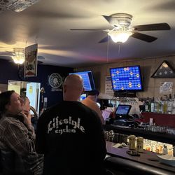 American Legion Post 132 - Bar with Keno