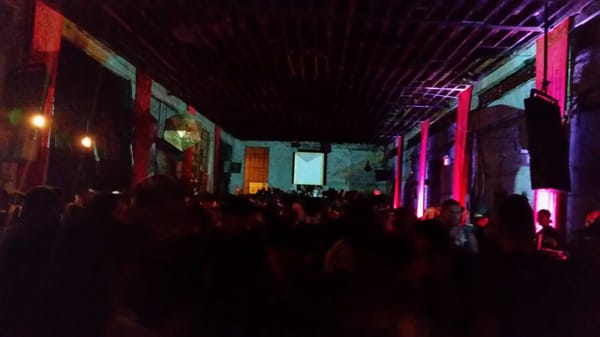 Brooklyn Mirage by null