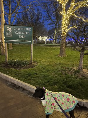 Christopher Columbus Waterfront Park by null