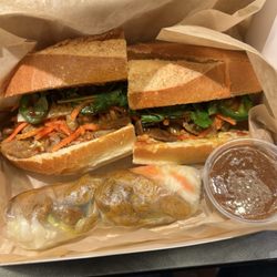 Savoure Vietnamese Eatery