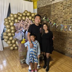Lime Events Space - 900sq feet open floor plan space for rent. Perfect for birthdays, engagement, baby shower, photo shoots & more.