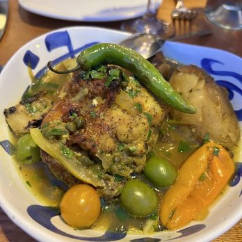 Gola - chicken tagine - Mediterranean Near Me - San Francisco, California