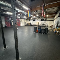 Crossfit Resistance gym Crossfit Resistance gym