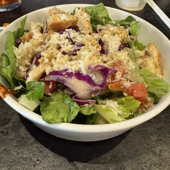 Social Tap - Side salad - Brewpubs Near Me - Wichita, Kansas Social Tap - Side salad - Brewpubs Near Me - Wichita, Kansas
