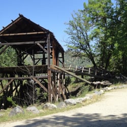 Historic Coloma - Replica of Sutter's Mill