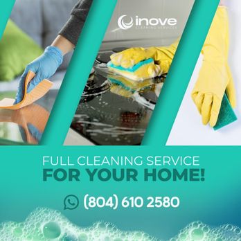 Inove Cleaning Services - Home Cleaning Near Me Inove Cleaning Services - Home Cleaning Near Me